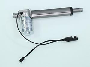 Актуатор для электрического массажного кресла