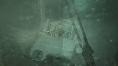 Тест на водонепроницаемость