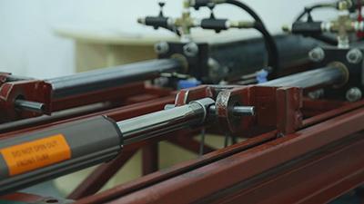 Гидравлическое испытание