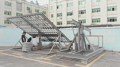 Испытание на открытом воздухе