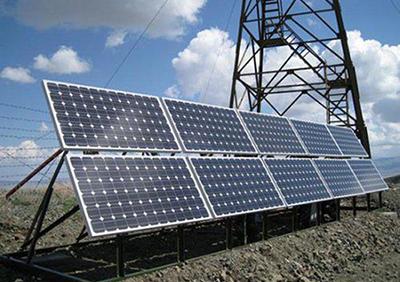 Линейный актуатор серии U10 для солнечного трекера