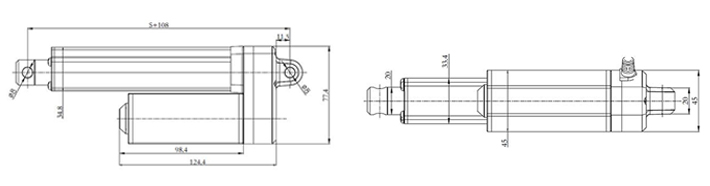 Внешний вид и размер