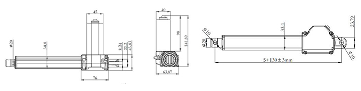 Внешний вид и размер