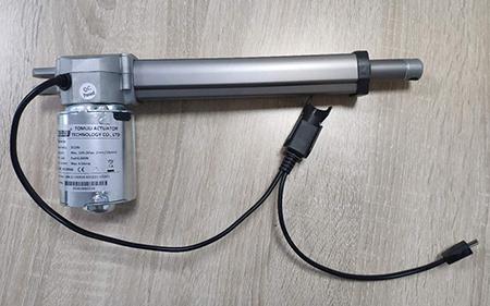 Линейные актуаторы U6B