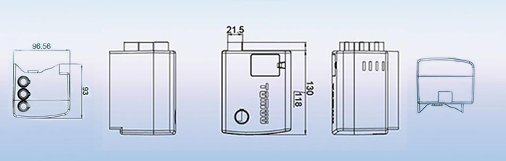 Внешний вид и размер
